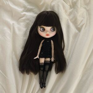 blythe doll